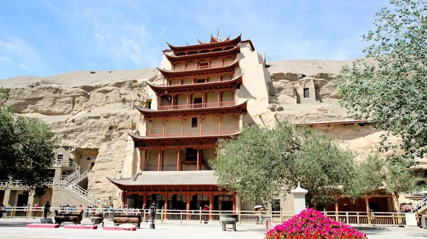 Mogao Caves