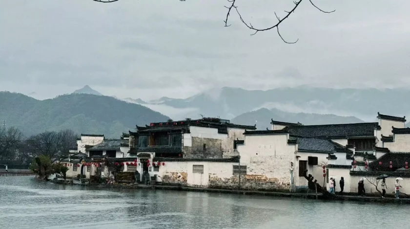 Huizhou Ancient City One Day Tour