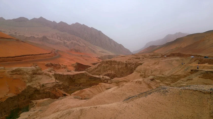 12-Day China Silk Road Tour from Xi'an to Kashgar