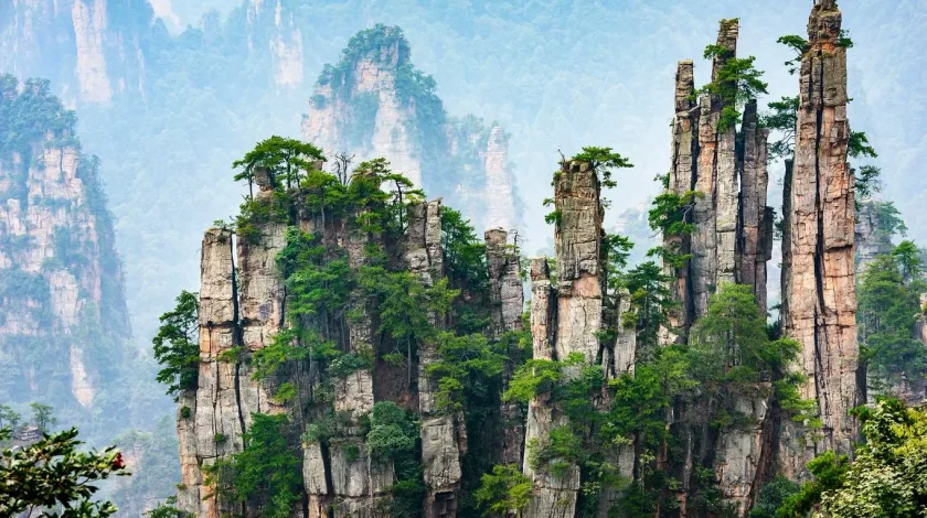 zhangjiajie