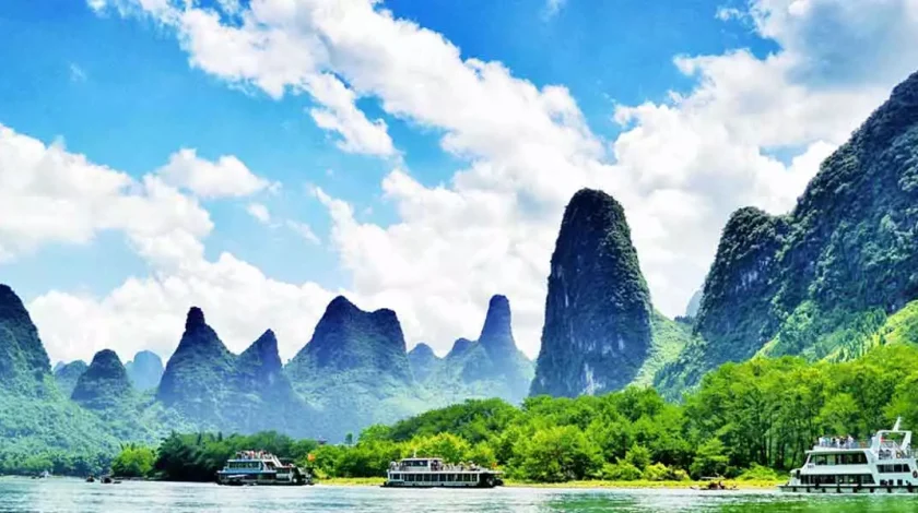 Guilin Tours