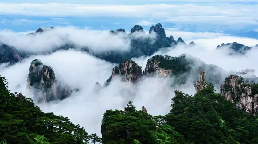 zhangjiajie