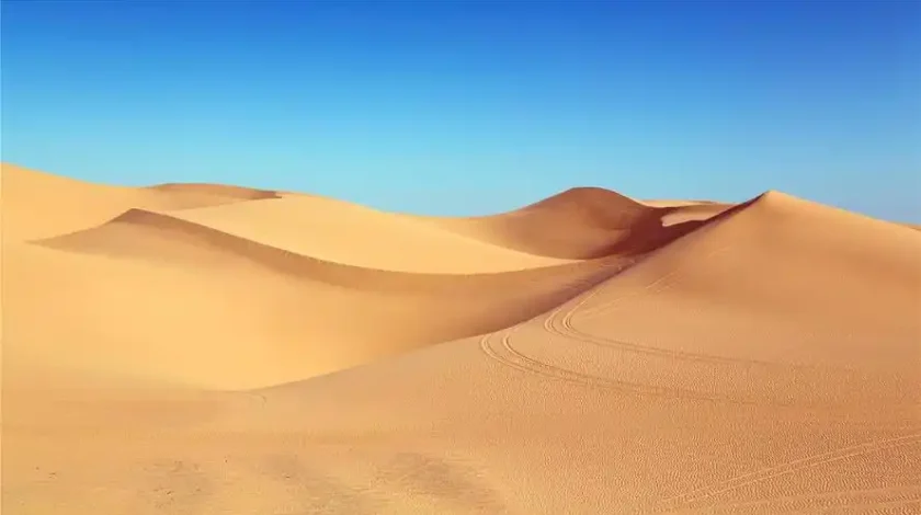 Kubuqi Desert