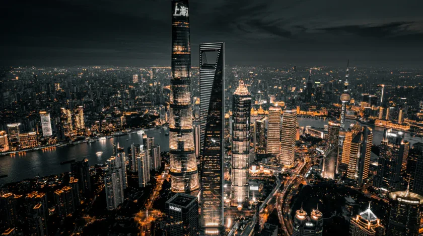 The Bund, Shanghai