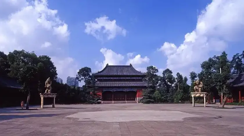 Wuhou Shrine