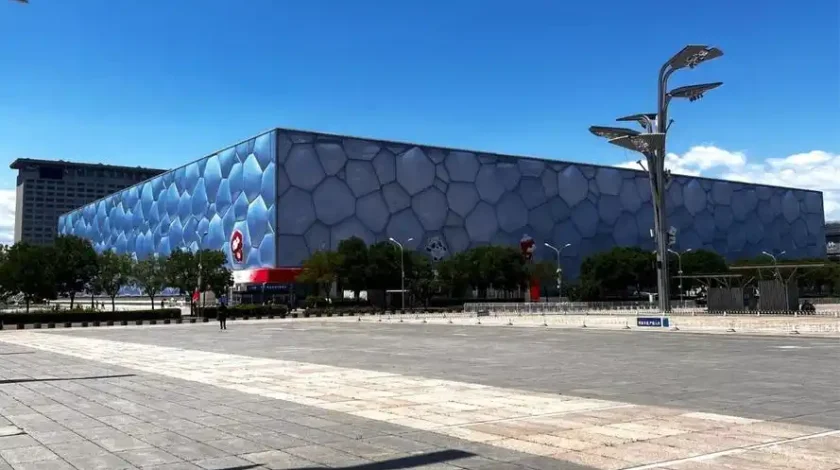 Take a look at the main venues for the 2008 Beijing Olympics