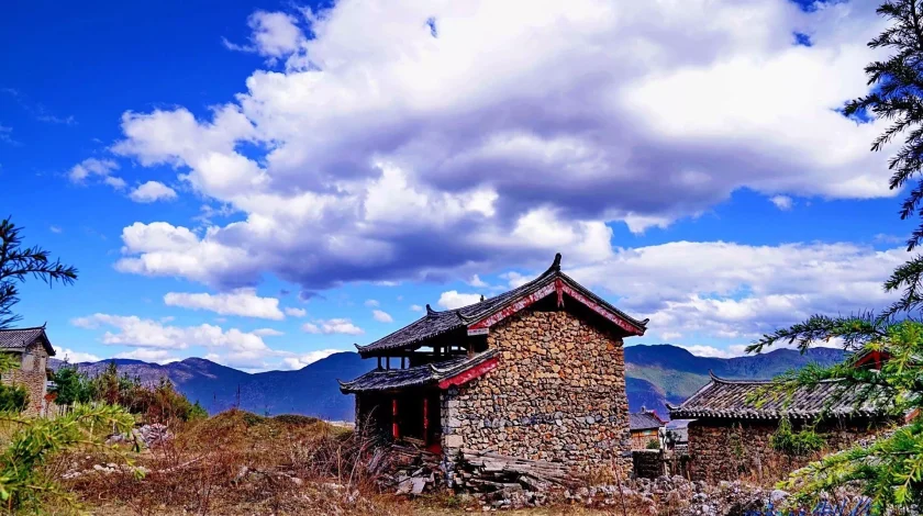 Lijiang Jade Lake