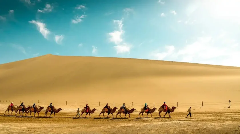 5-Day Silk Road's Culture Journey