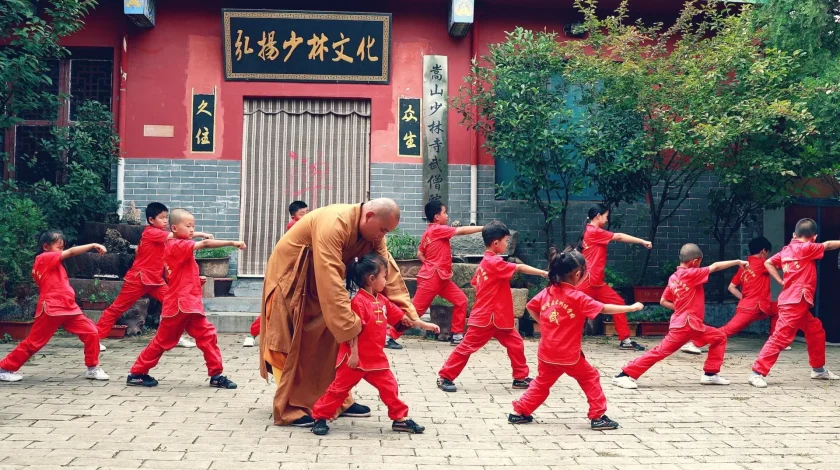 Shaolin Kung Fu