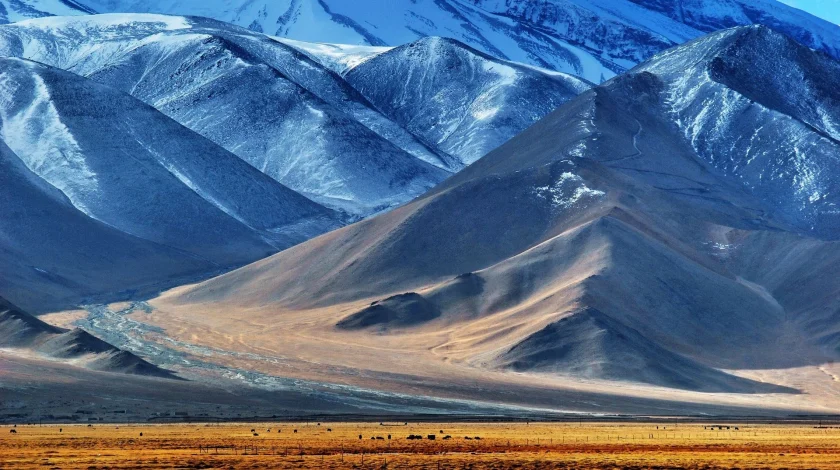 7-Day Xinjiang Highlights Tour