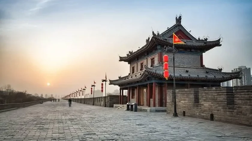 Xi'an City Wall