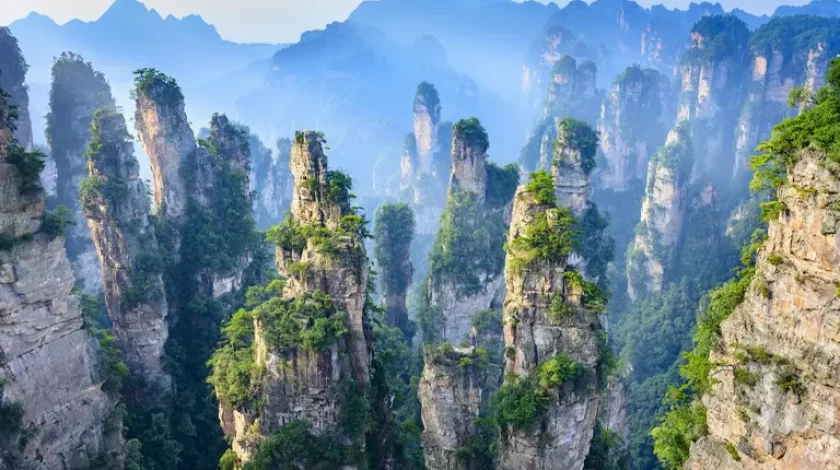 zhangjiajie chinatrip