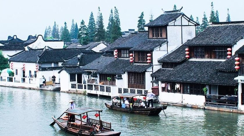 zhujiajiao