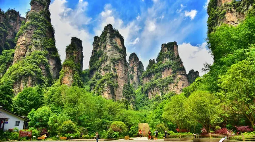 Zhangjiajie Travel