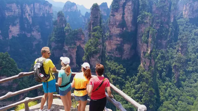 Zhangjiajie Travel