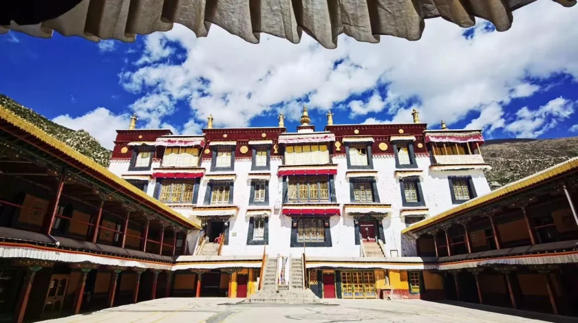 Drepung Monastery