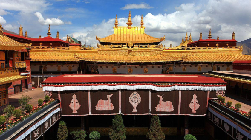 Jokhang Temple