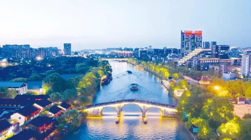 Hangzhou Grand Canal