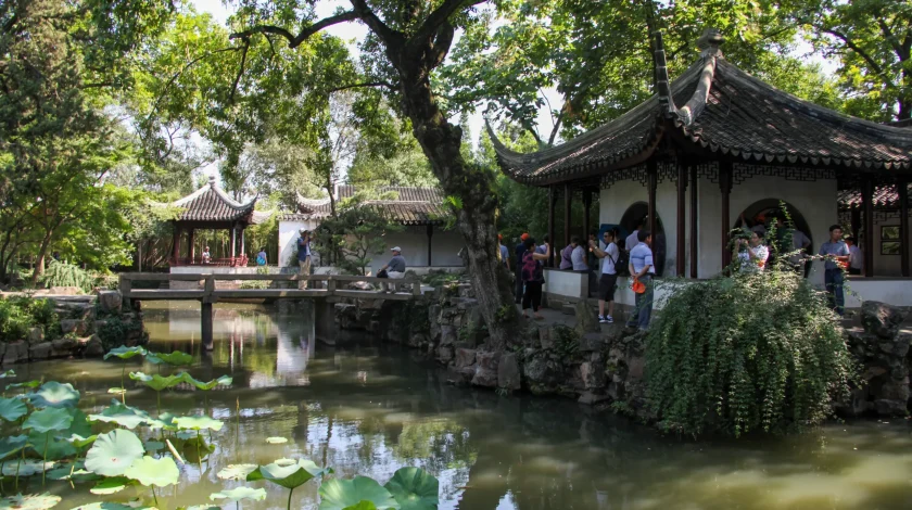 Humble Administrator's Garden