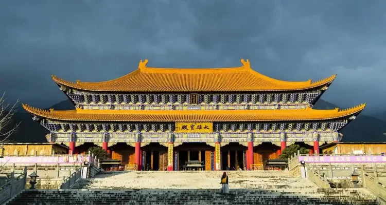 Lingyin Temple