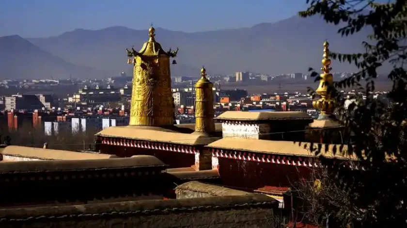 Sera Monastery