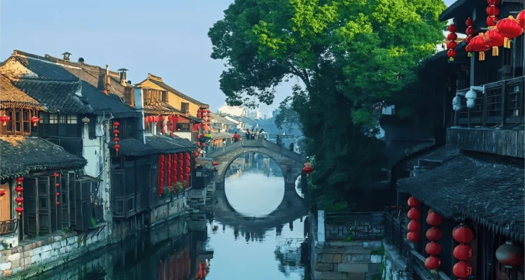 Xitang Ancient Town