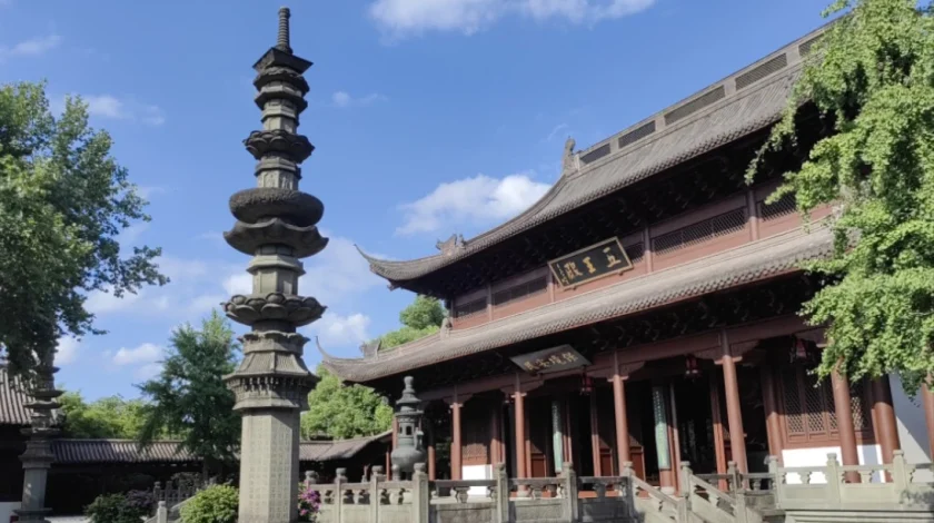 Qianwang Temple